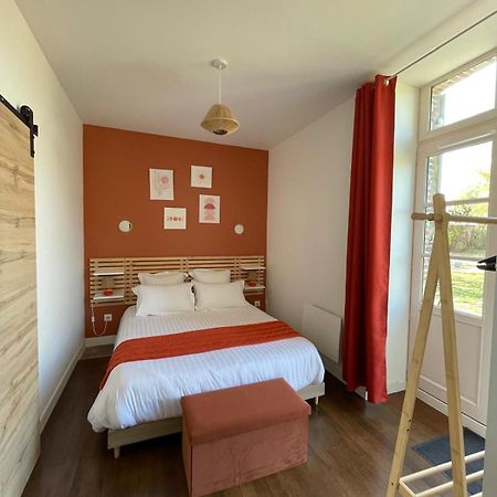 Appartement Le Colibri - Domaine De La Houblette à Challans Extérieur photo