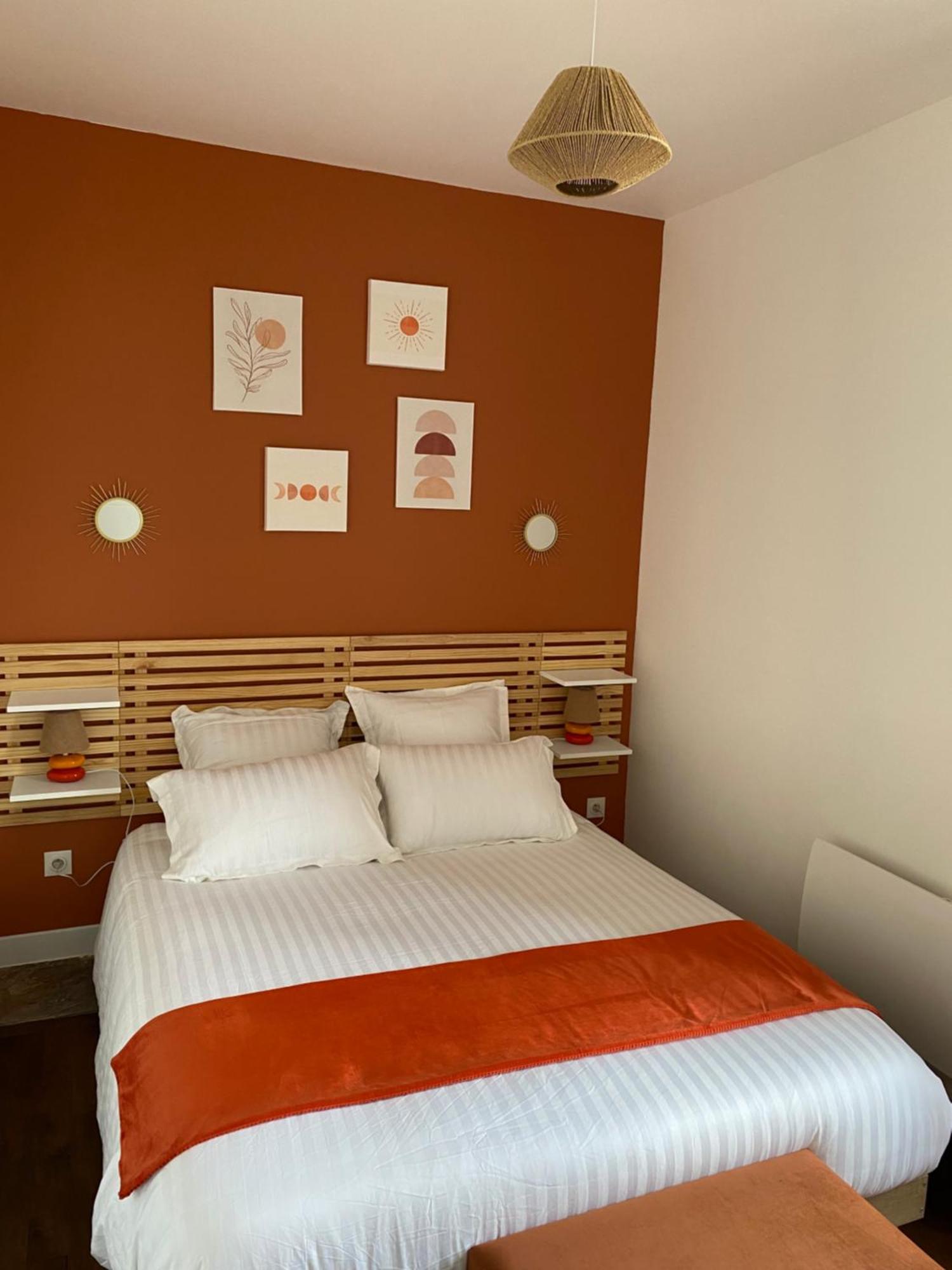 Appartement Le Colibri - Domaine De La Houblette à Challans Extérieur photo