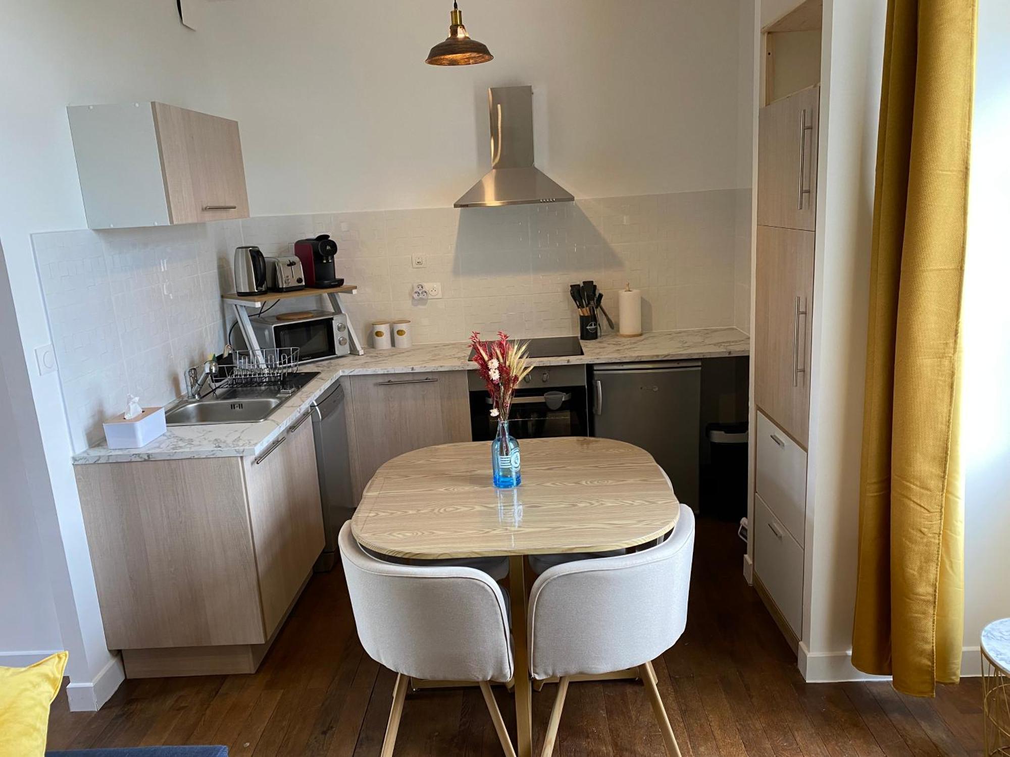 Appartement Le Colibri - Domaine De La Houblette à Challans Extérieur photo