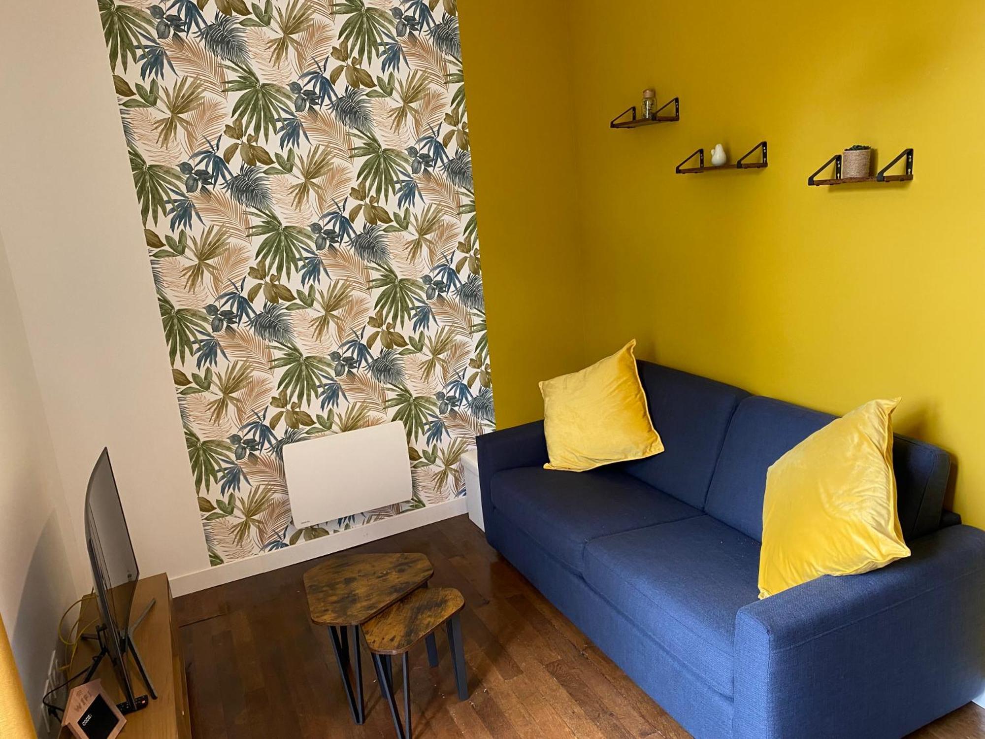 Appartement Le Colibri - Domaine De La Houblette à Challans Extérieur photo