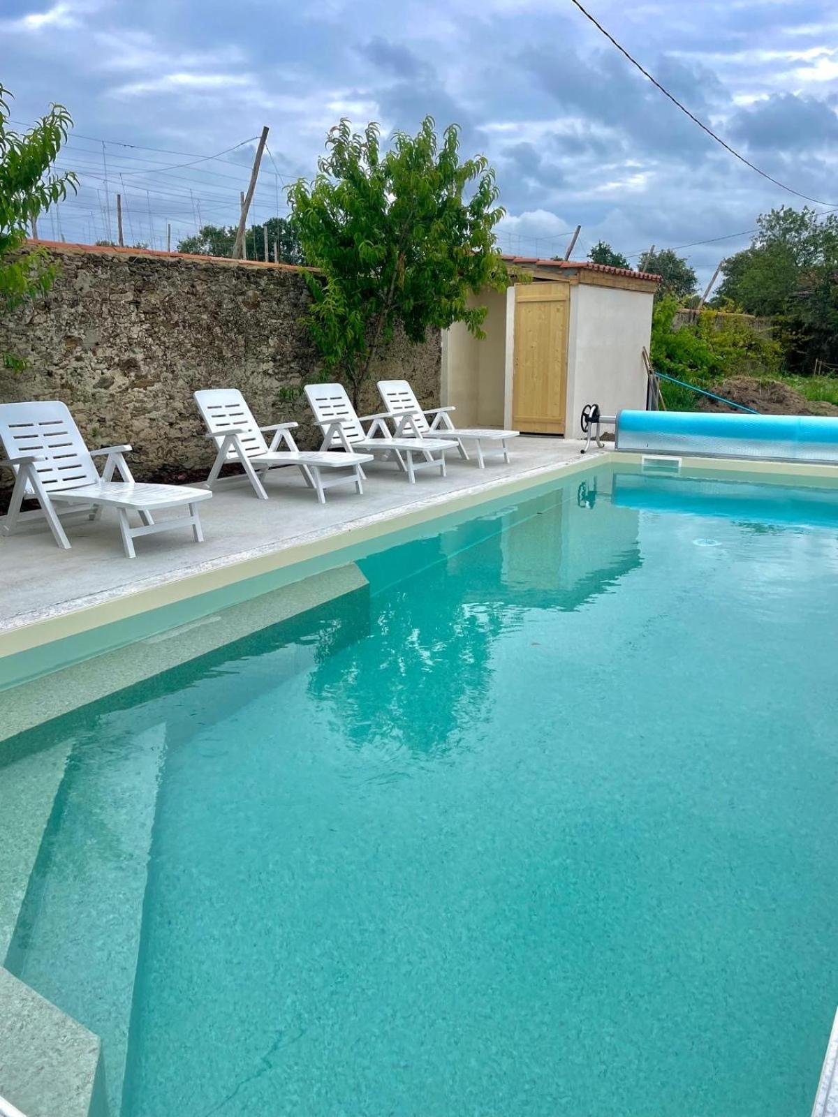 Appartement Le Colibri - Domaine De La Houblette à Challans Extérieur photo