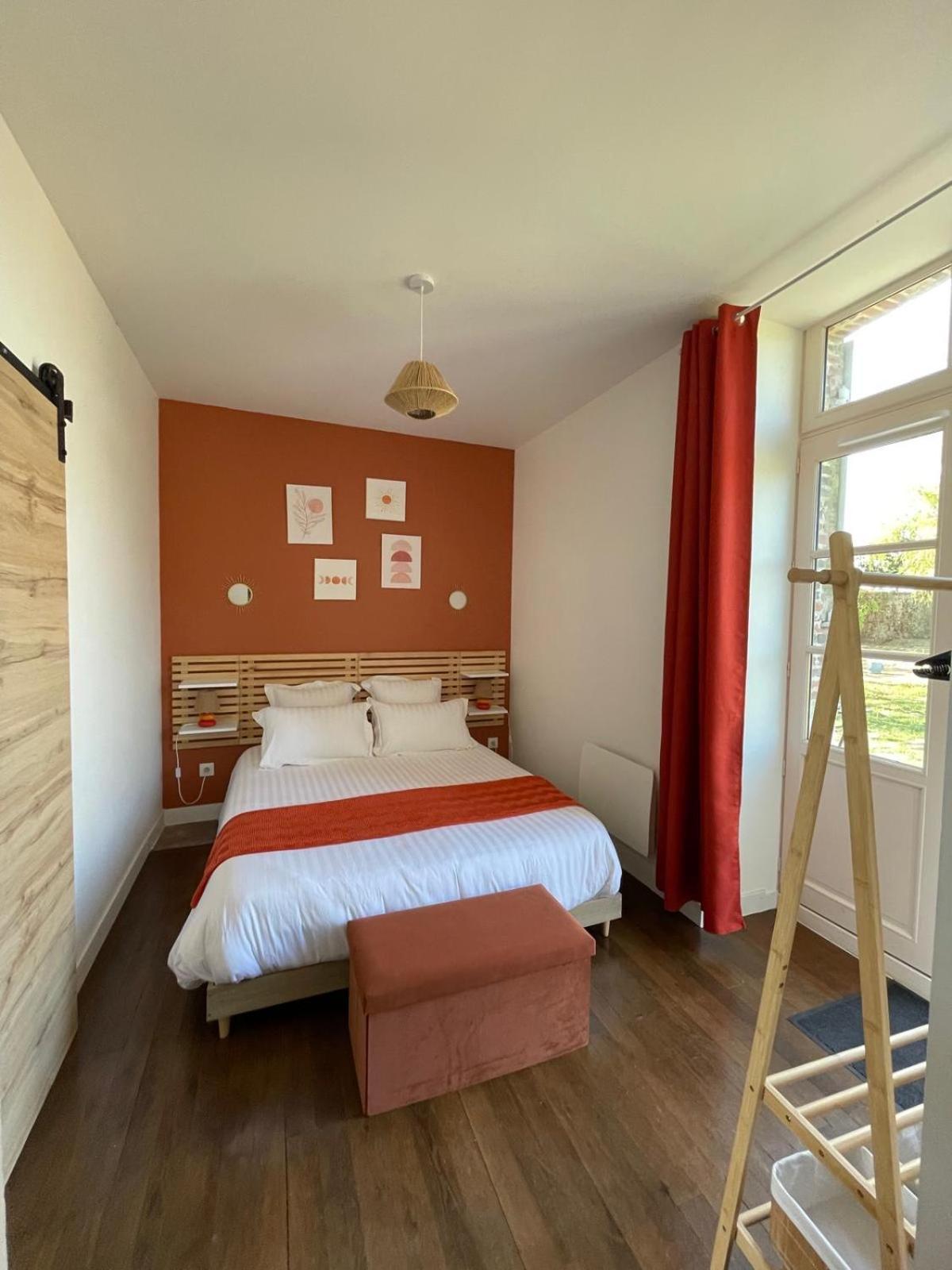 Appartement Le Colibri - Domaine De La Houblette à Challans Extérieur photo