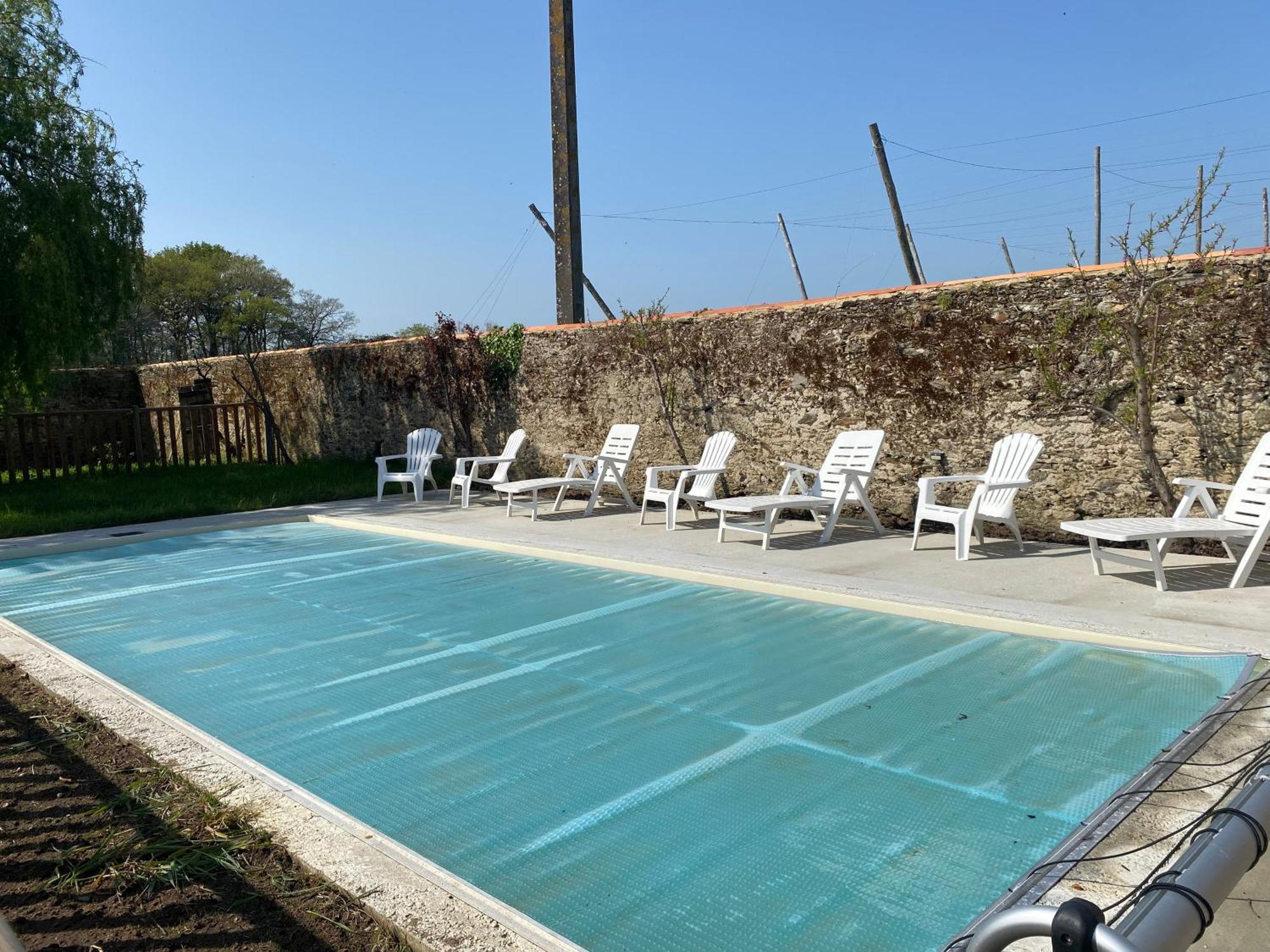 Appartement Le Colibri - Domaine De La Houblette à Challans Extérieur photo